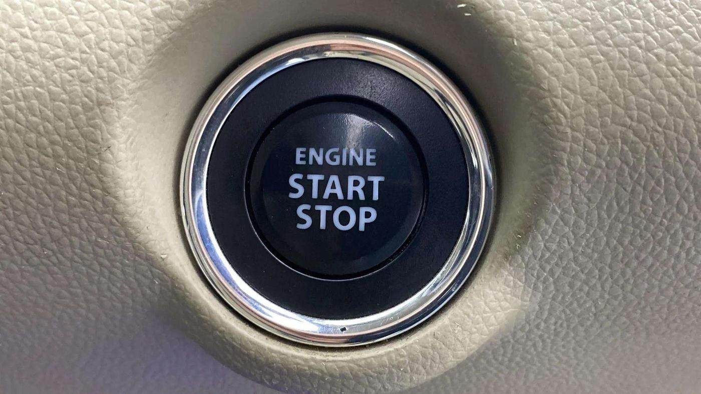 2021 Maruti Dzire ZXI Plus AMT, Petrol, Automatic, 69,293 km, Keyless Start/ Stop Button