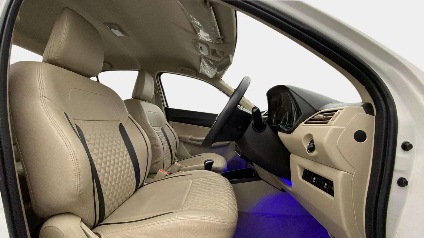 2021 Maruti Dzire ZXI Plus AMT, Petrol, Automatic, 69,293 km, Right Side Front Door Cabin