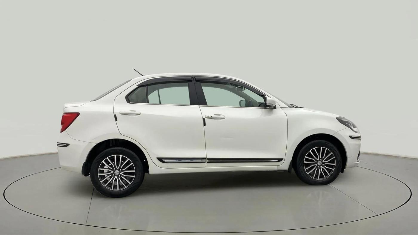 2021 Maruti Dzire ZXI Plus AMT, Petrol, Automatic, 69,293 km, Right Side View
