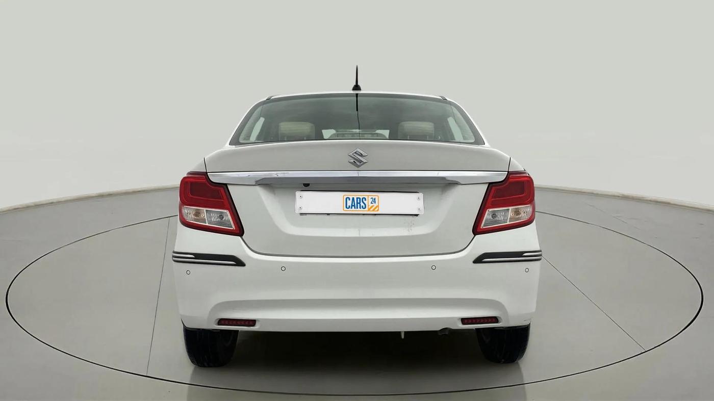 2021 Maruti Dzire ZXI Plus AMT, Petrol, Automatic, 69,293 km, Back/Rear