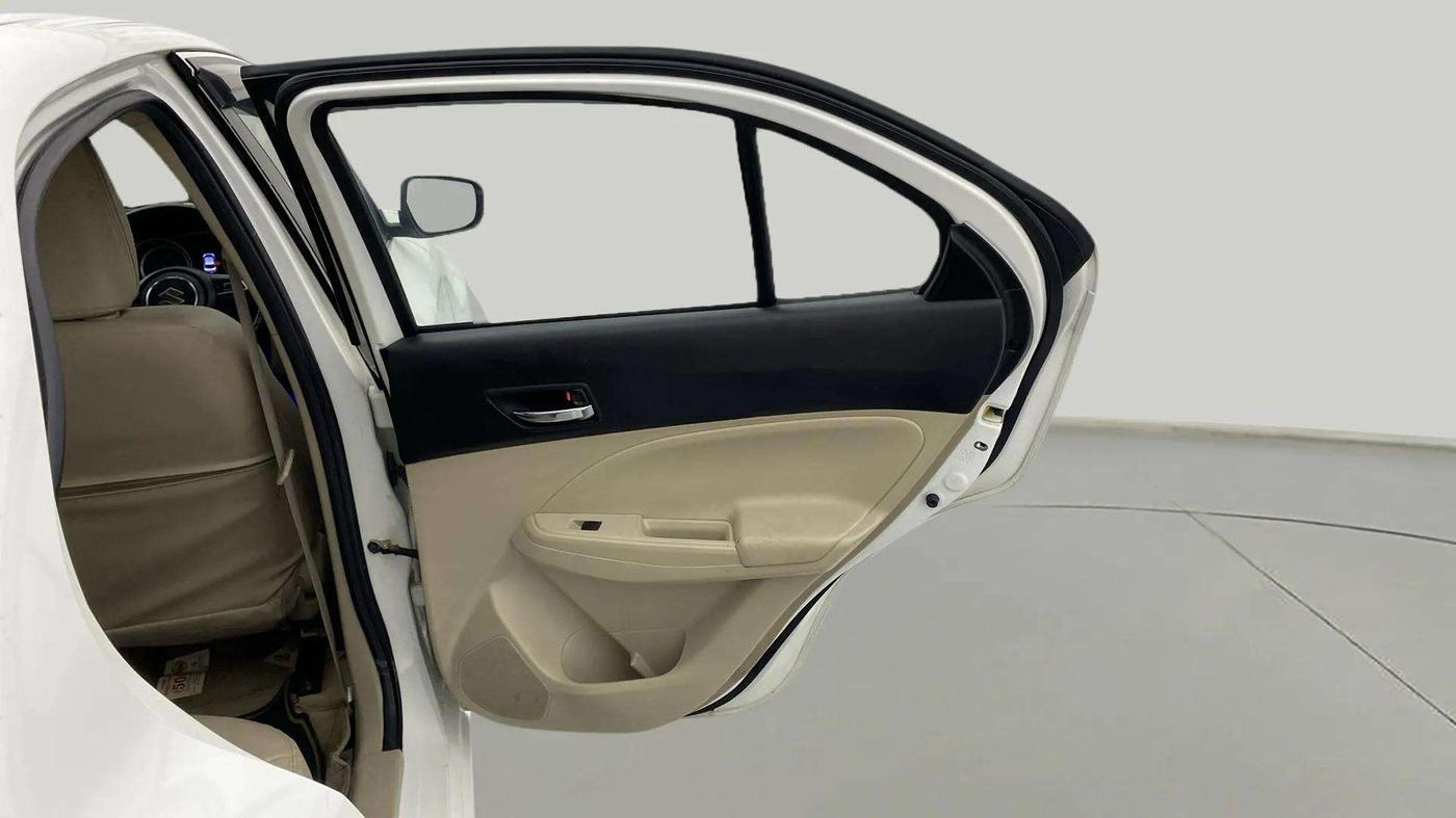 2021 Maruti Dzire ZXI Plus AMT, Petrol, Automatic, 69,293 km, RHS Rear Door