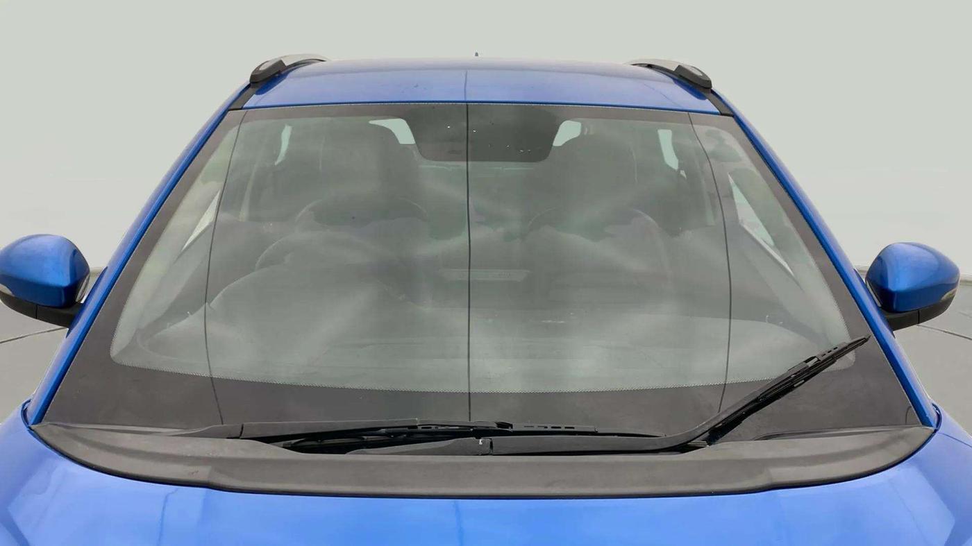 2017 Tata NEXON XZ PLUS PETROL, Petrol, Manual, 81,845 km, Front Windshield