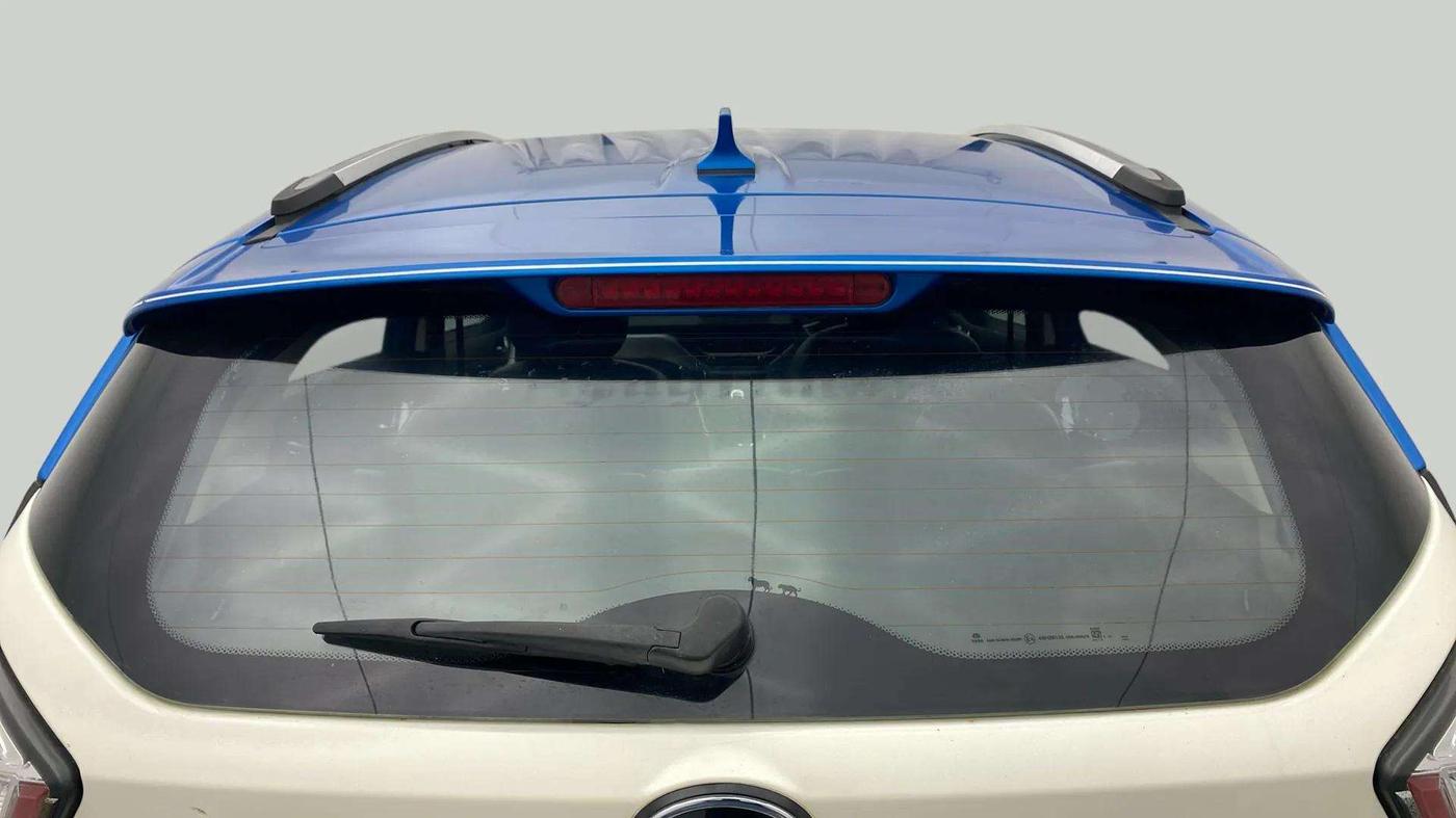 2017 Tata NEXON XZ PLUS PETROL, Petrol, Manual, 81,845 km, Rear Windshield