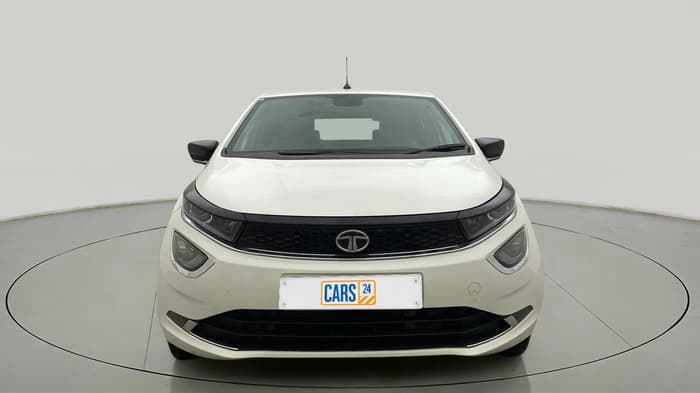 2020 Tata ALTROZ XZ PETROL, Petrol, Manual, 29,501 km, Front