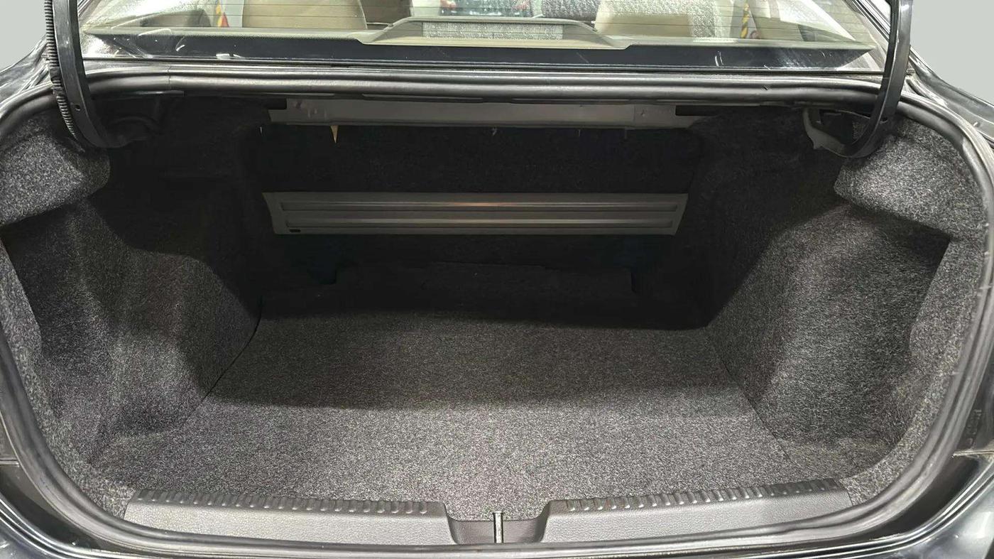 2019 Volkswagen Vento HIGHLINE 1.6 MPI, Petrol, Manual, 37,216 km, Boot Open Zoomed View