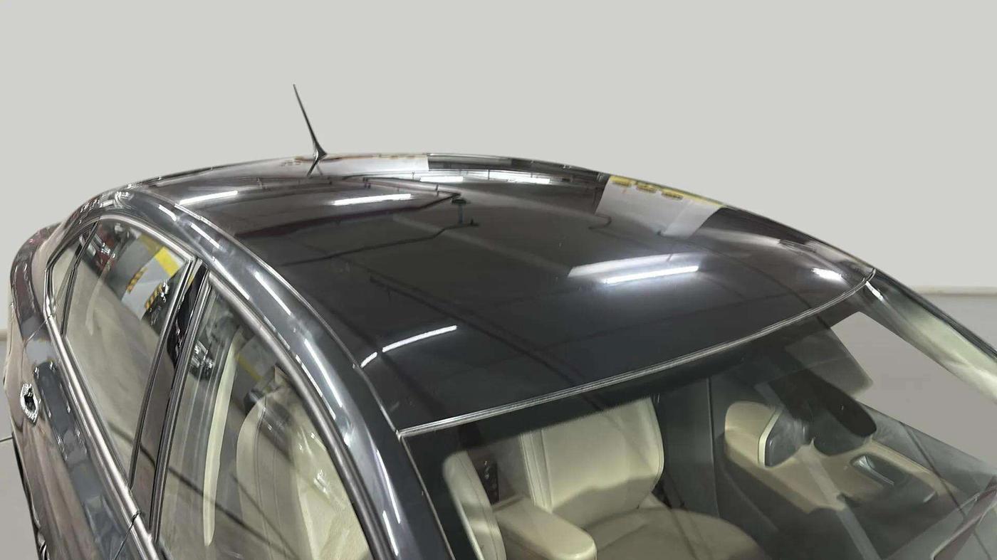 2019 Volkswagen Vento HIGHLINE 1.6 MPI, Petrol, Manual, 37,216 km, Roof