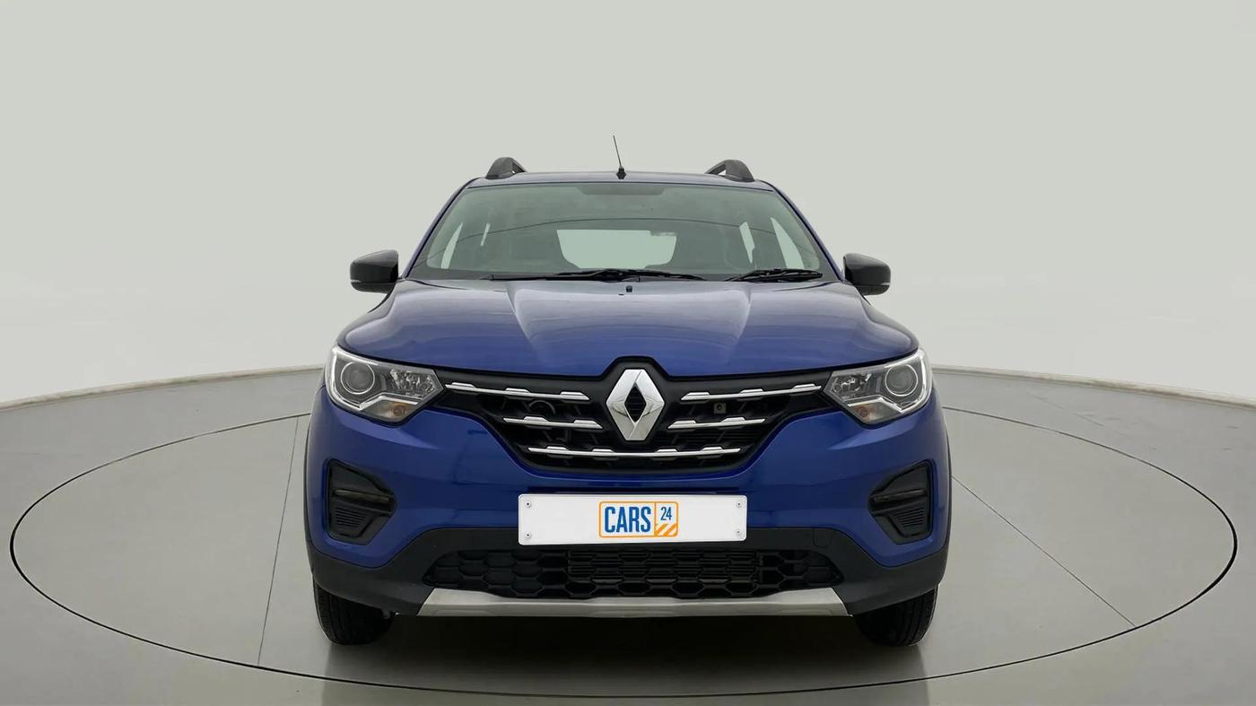 2022 Renault TRIBER RXT, Petrol, Manual, 22,963 km, Front