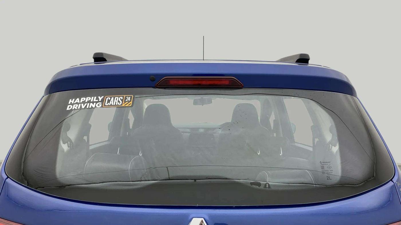 2022 Renault TRIBER RXT, Petrol, Manual, 22,963 km, Rear Windshield