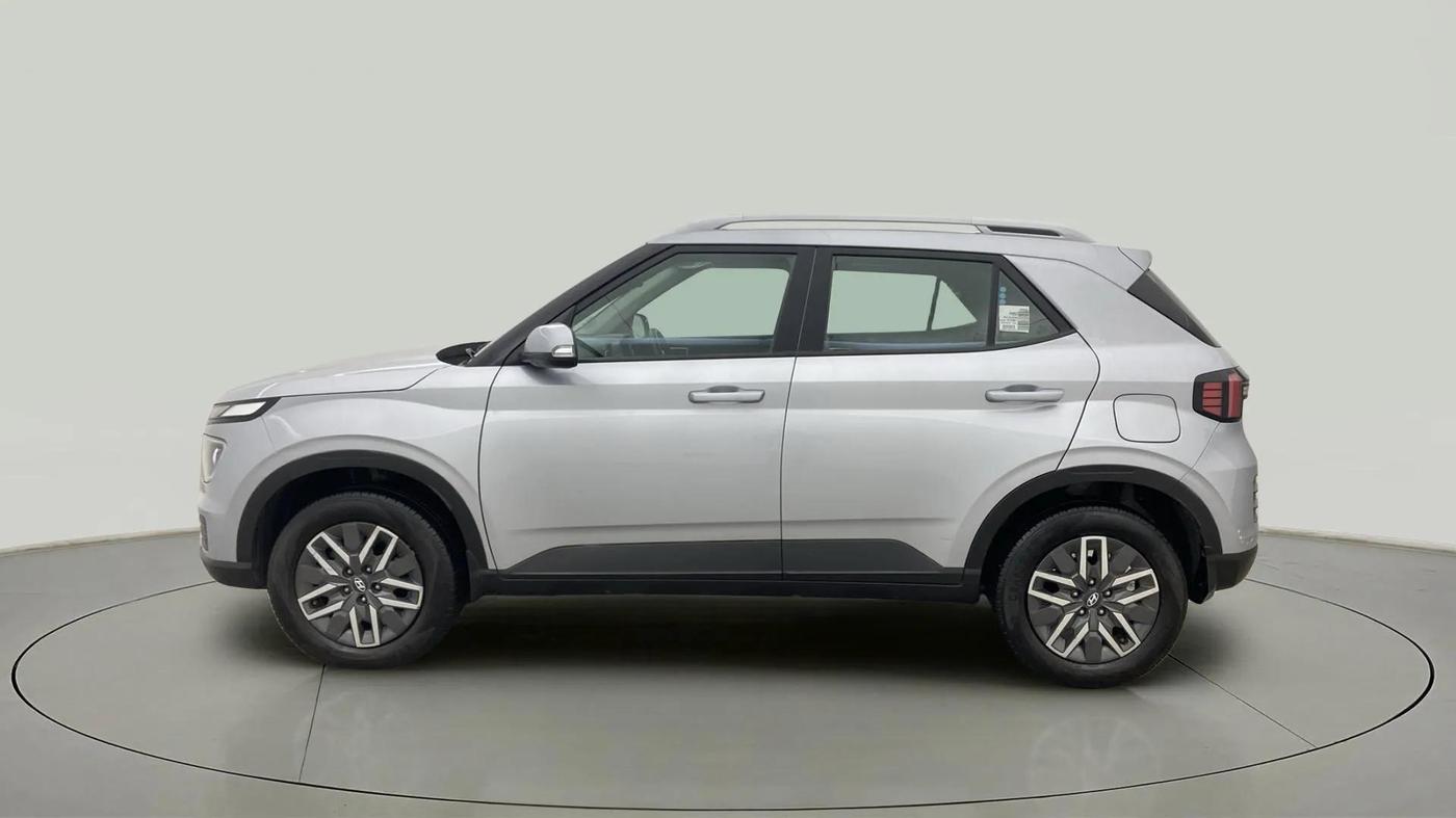 2024 Hyundai VENUE S (O) 1.0 TURBO DCT, Petrol, Automatic, 11,302 km, Left Side