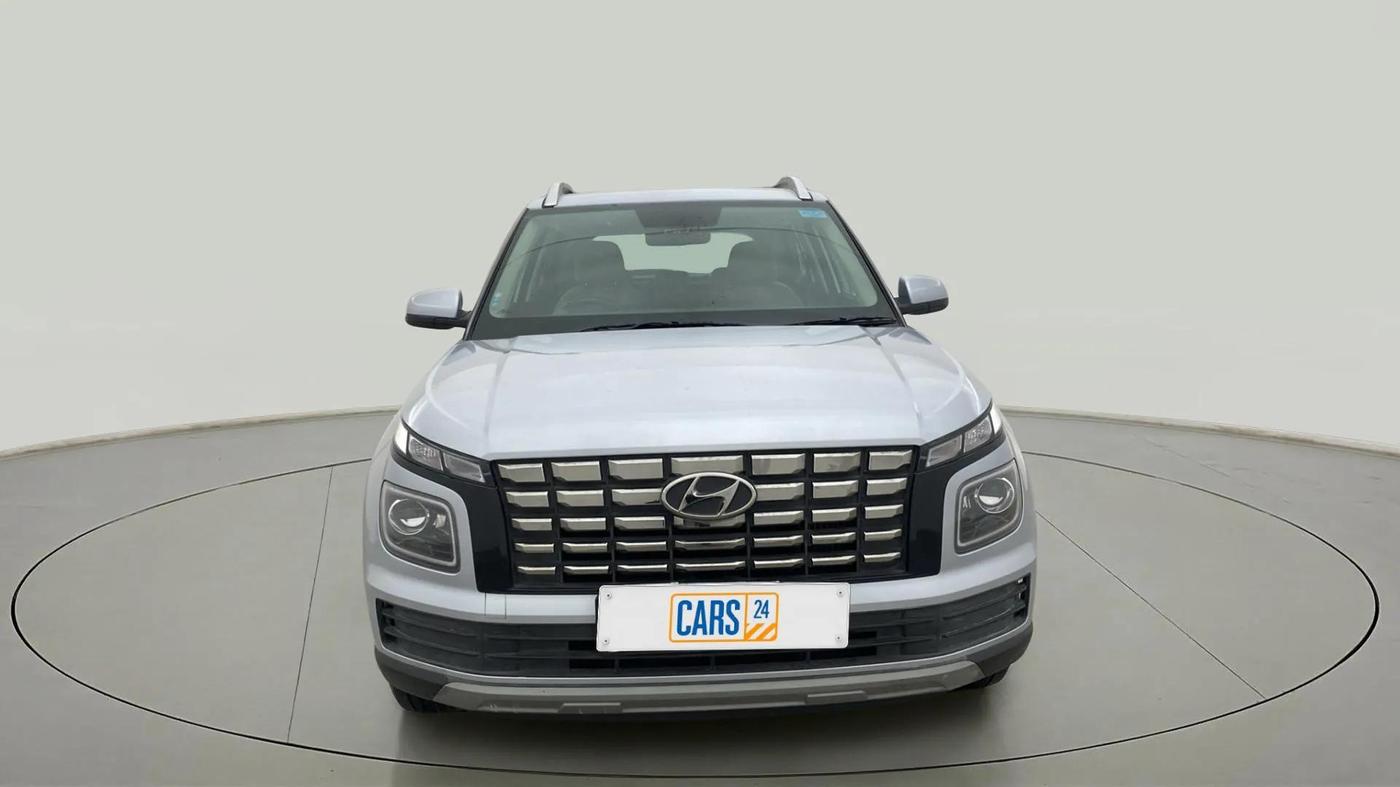 2024 Hyundai VENUE S (O) 1.0 TURBO DCT, Petrol, Automatic, 11,302 km, Front