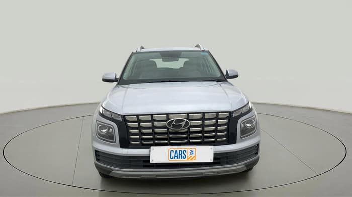2024 Hyundai VENUE S (O) 1.0 TURBO DCT, Petrol, Automatic, 11,302 km, Front