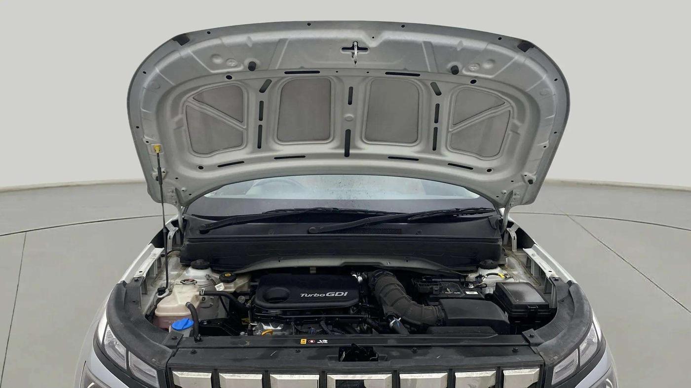 2024 Hyundai VENUE S (O) 1.0 TURBO DCT, Petrol, Automatic, 11,302 km, Open Bonet