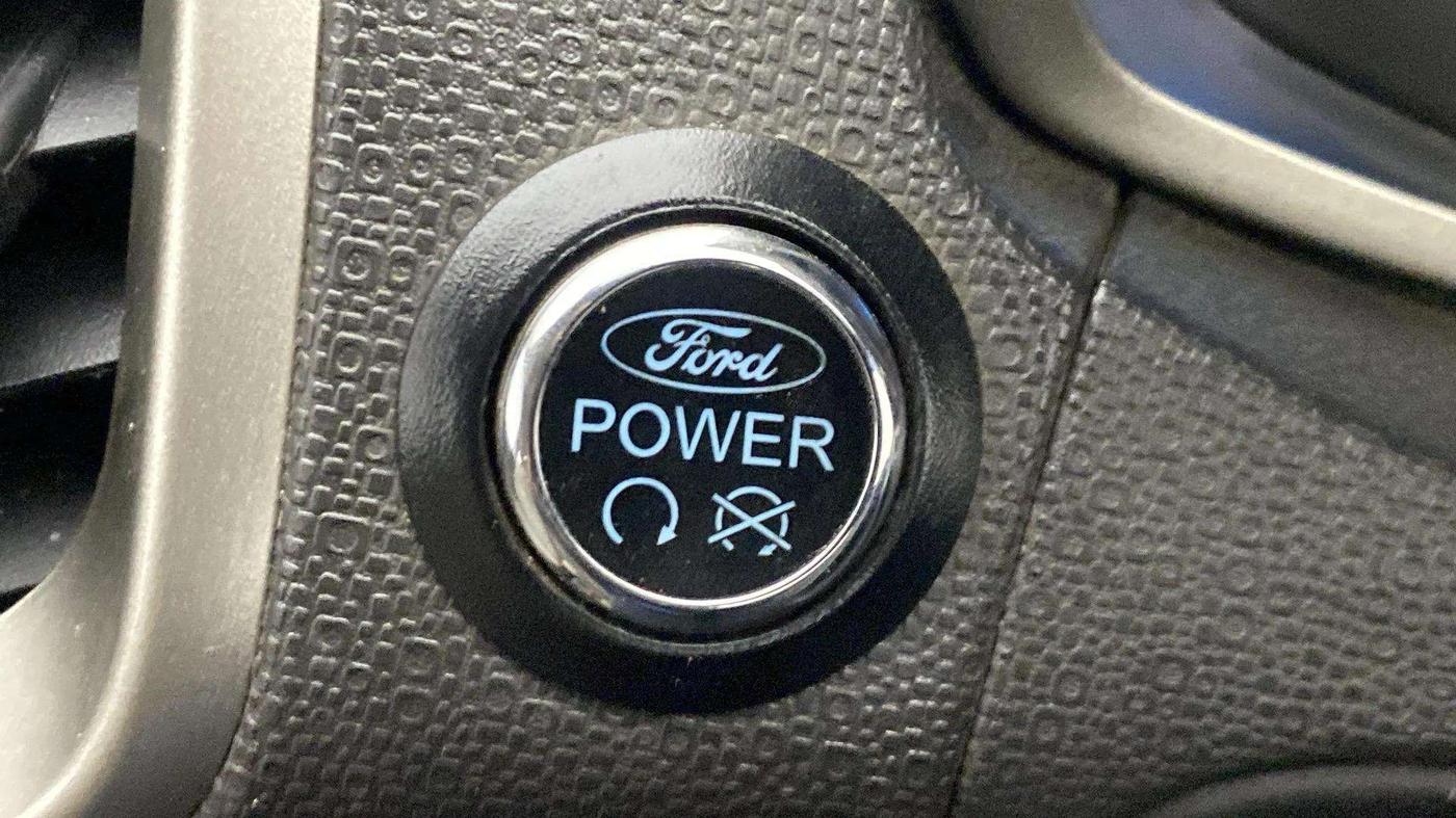 2015 Ford Ecosport TITANIUM 1.5L PETROL AT, Petrol, Automatic, 50,397 km, Keyless Start/ Stop Button