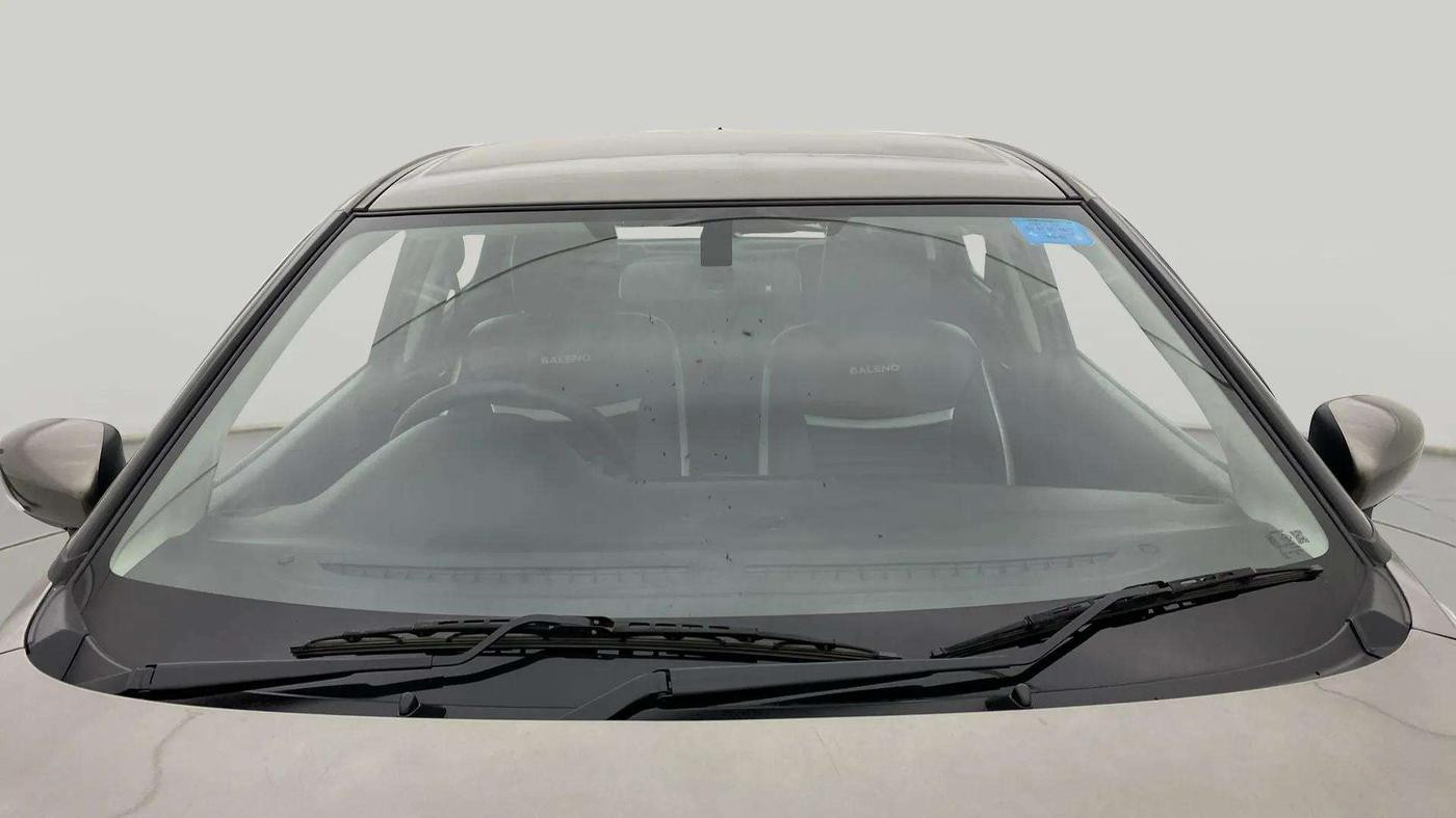 2021 Maruti Baleno ZETA PETROL 1.2, Petrol, Manual, 22,354 km, Front Windshield