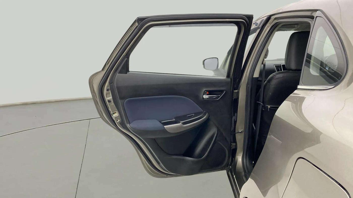 2021 Maruti Baleno ZETA PETROL 1.2, Petrol, Manual, 22,354 km, LHS Rear Door
