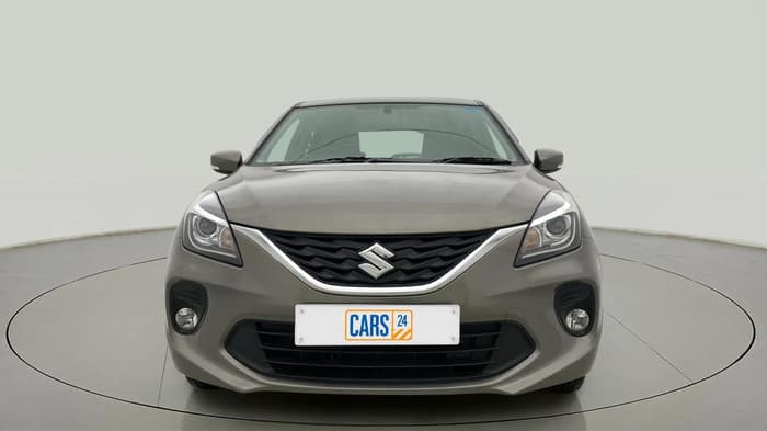 2021 Maruti Baleno ZETA PETROL 1.2, Petrol, Manual, 22,354 km, Front