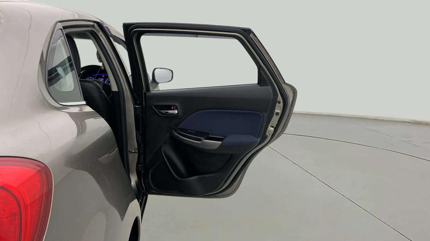 2021 Maruti Baleno ZETA PETROL 1.2, Petrol, Manual, 22,354 km, RHS Rear Door