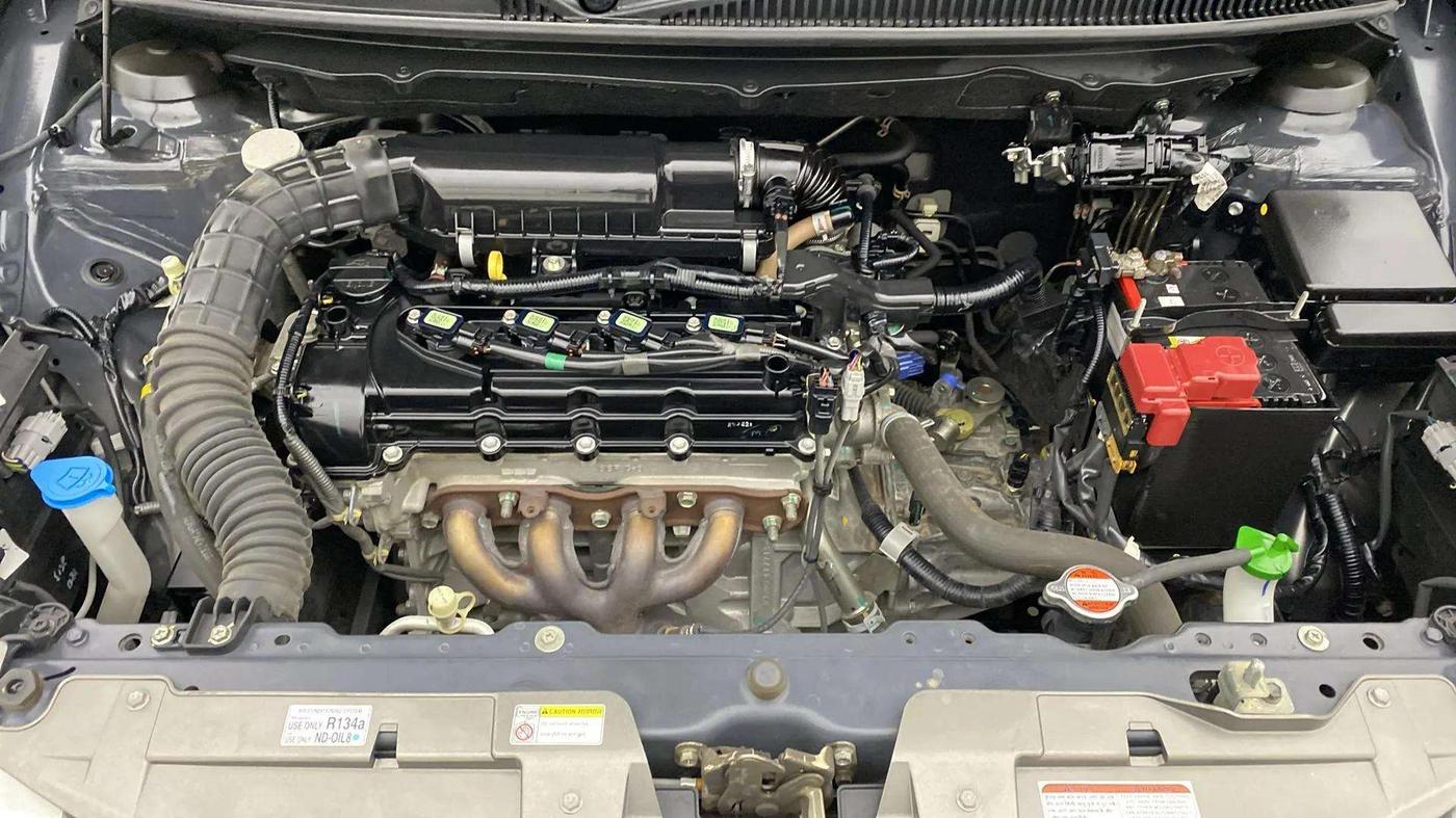 2021 Maruti Baleno ZETA PETROL 1.2, Petrol, Manual, 22,354 km, Engine View