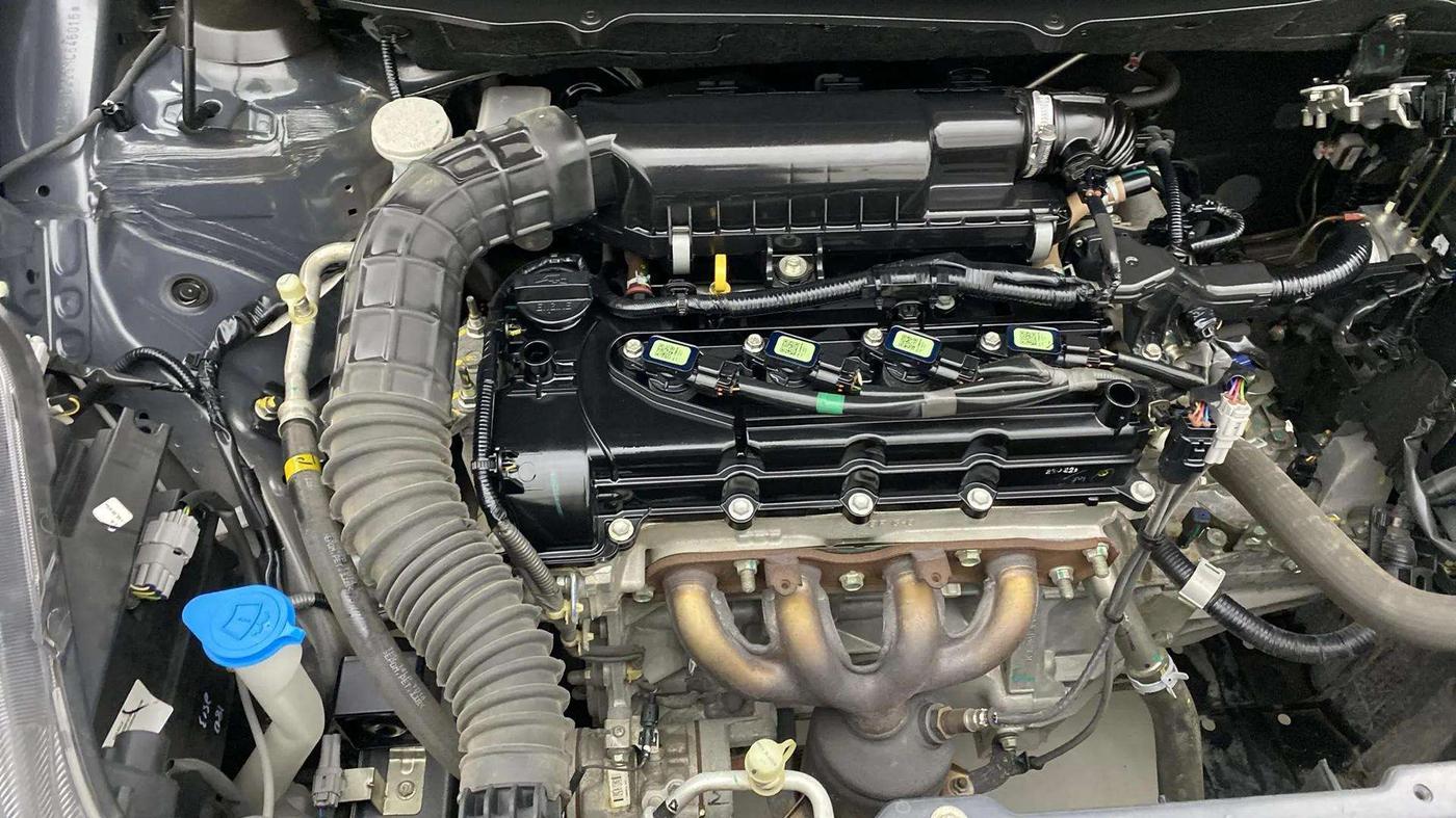 2021 Maruti Baleno ZETA PETROL 1.2, Petrol, Manual, 22,354 km, Engine View - Right