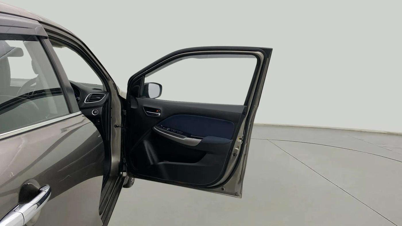 2021 Maruti Baleno ZETA PETROL 1.2, Petrol, Manual, 22,354 km, RHS Front Door