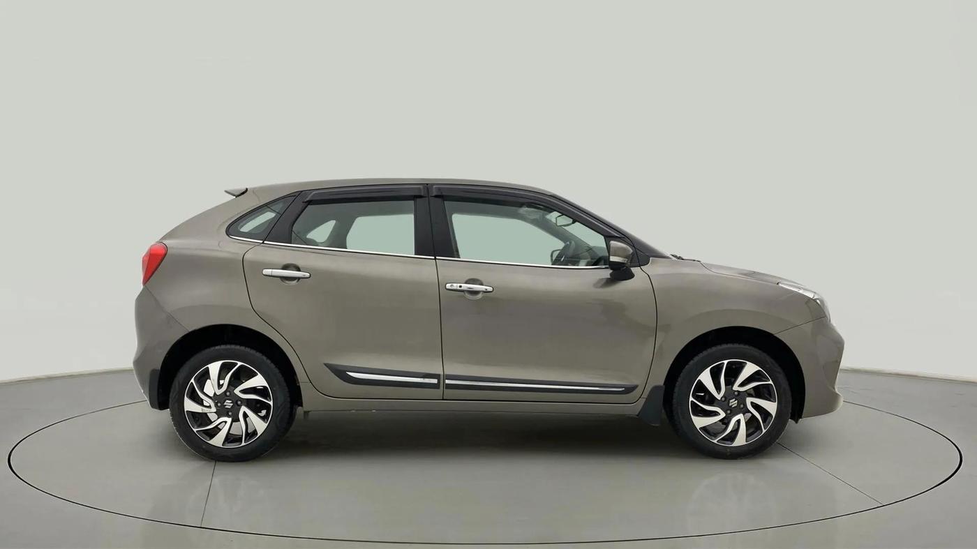 2021 Maruti Baleno ZETA PETROL 1.2, Petrol, Manual, 22,354 km, Right Side View