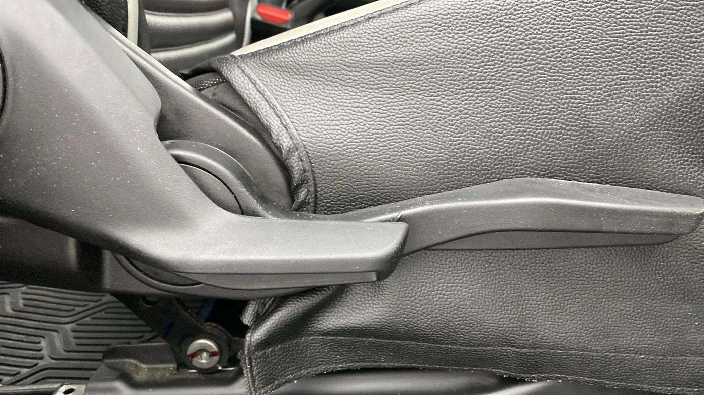 2021 Maruti Baleno ZETA PETROL 1.2, Petrol, Manual, 22,354 km, Driver Side Adjustment Panel