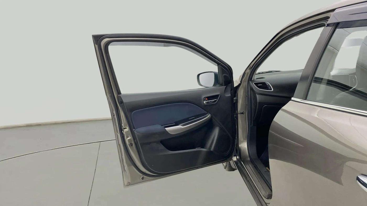2021 Maruti Baleno ZETA PETROL 1.2, Petrol, Manual, 22,354 km, LHS Front Door