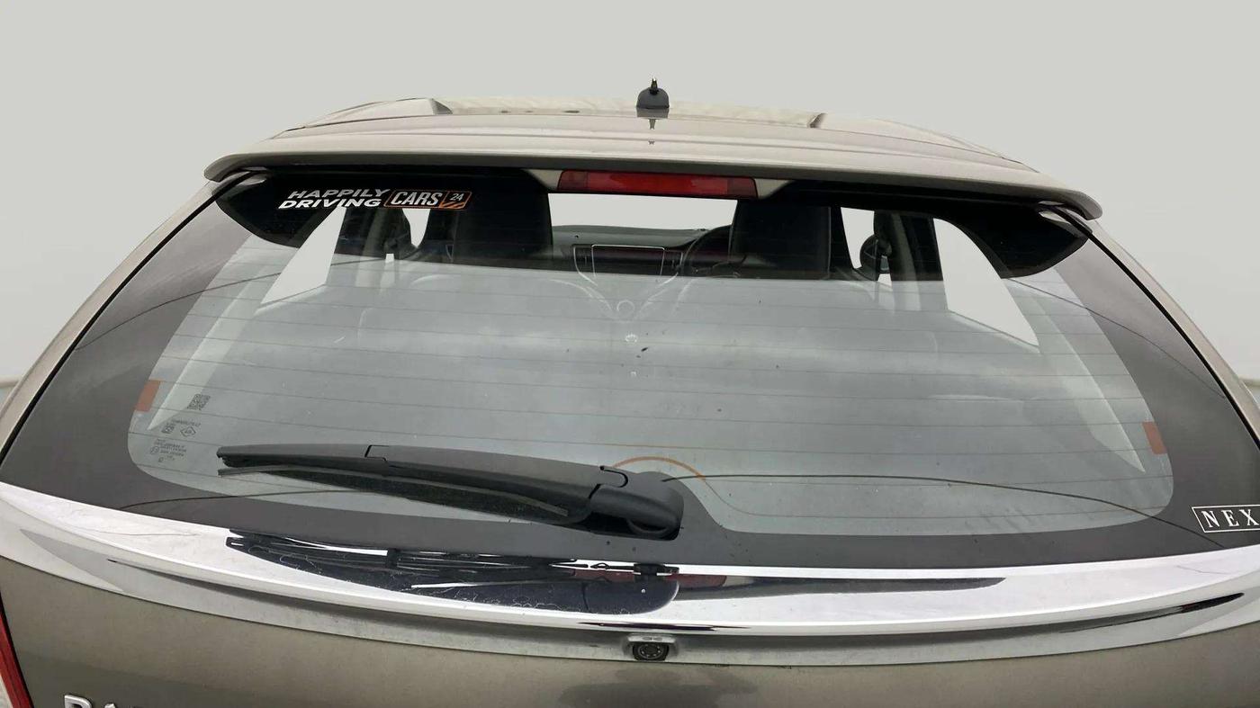 2021 Maruti Baleno ZETA PETROL 1.2, Petrol, Manual, 22,354 km, Rear Windshield