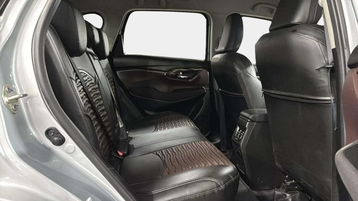 2023 Maruti Grand Vitara DELTA SMART HYBRID, Petrol, Manual, 5,386 km, Right Side Rear Door Cabin