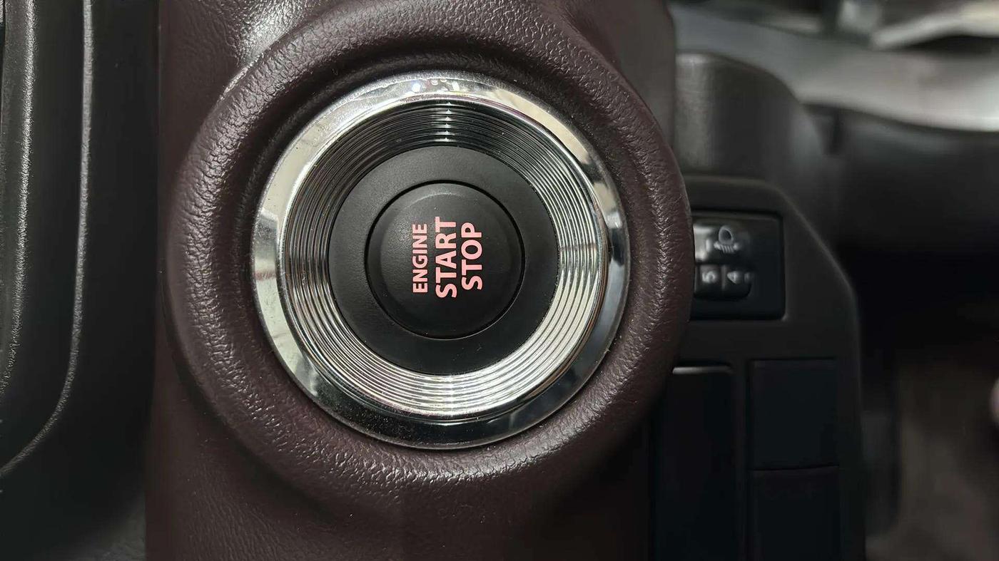 2023 Maruti Grand Vitara DELTA SMART HYBRID, Petrol, Manual, 5,386 km, Keyless Start/ Stop Button