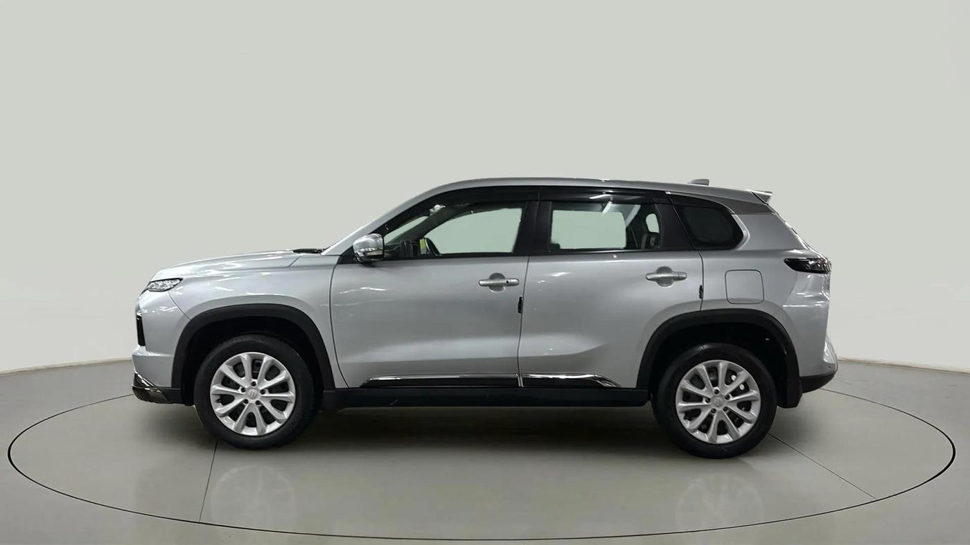2023 Maruti Grand Vitara DELTA SMART HYBRID, Petrol, Manual, 5,386 km, Left Side