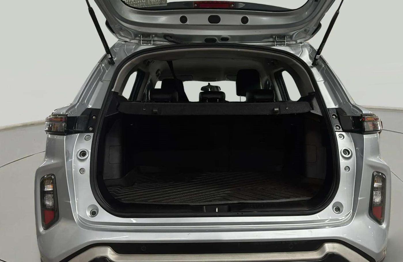 2023 Maruti Grand Vitara DELTA SMART HYBRID, Petrol, Manual, 5,386 km, Boot Inside