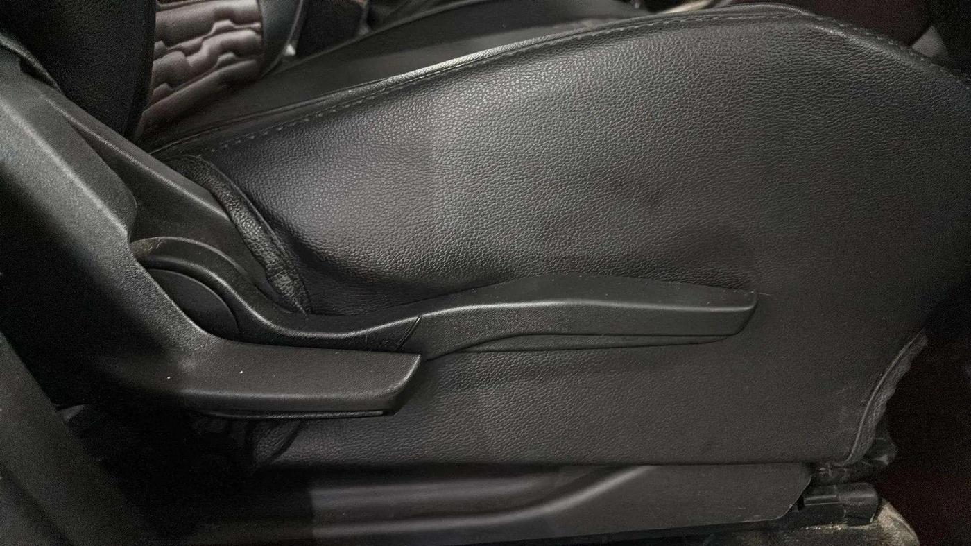 2023 Maruti Grand Vitara DELTA SMART HYBRID, Petrol, Manual, 5,386 km, Driver Side Adjustment Panel