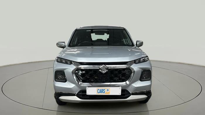 2023 Maruti Grand Vitara DELTA SMART HYBRID, Petrol, Manual, 5,386 km, Front