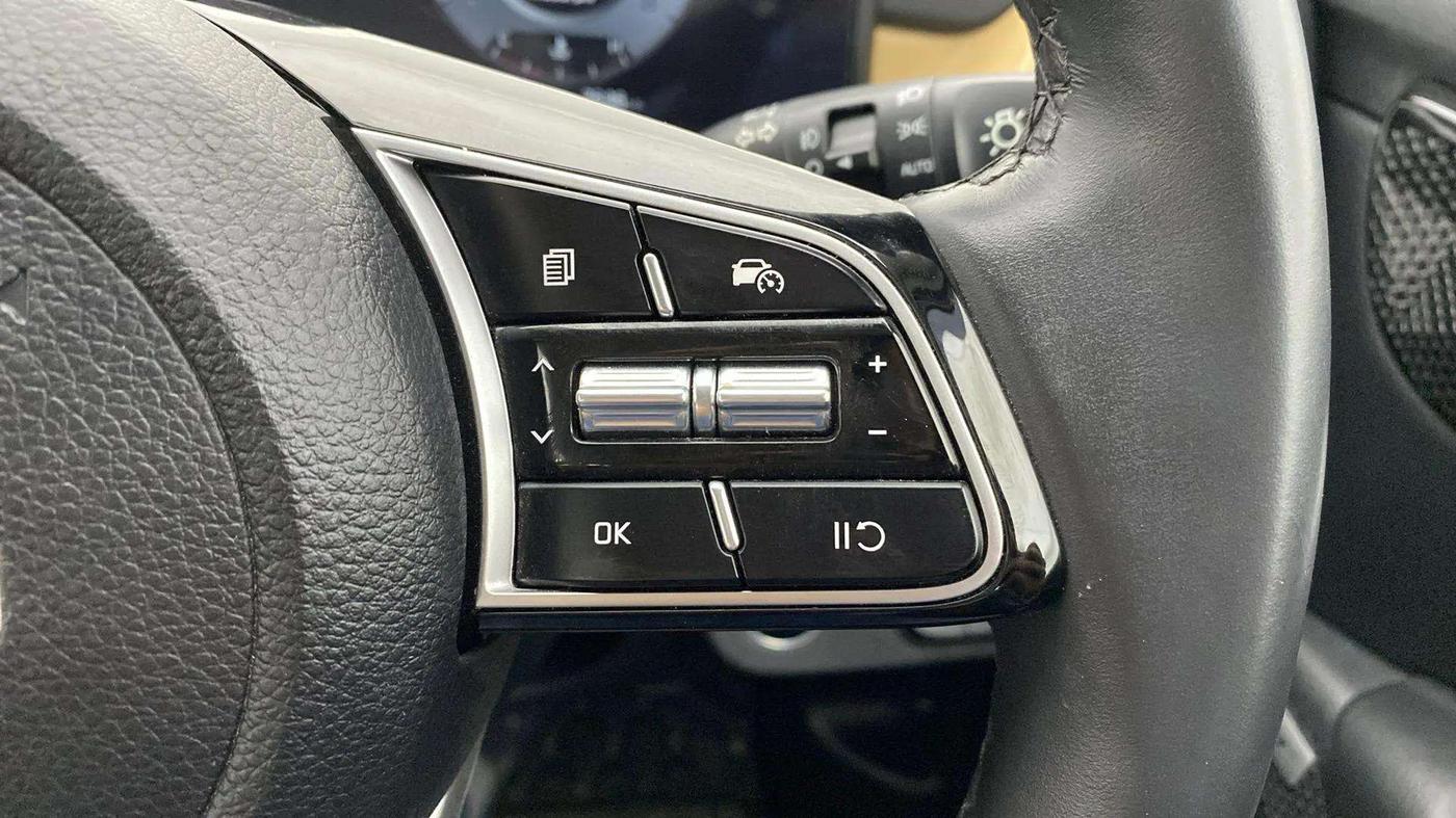 2023 KIA SELTOS  HTX PLUS 1.5 TURBO PETROL IMT, Petrol, Manual, 7,695 km, Adaptive Cruise Control