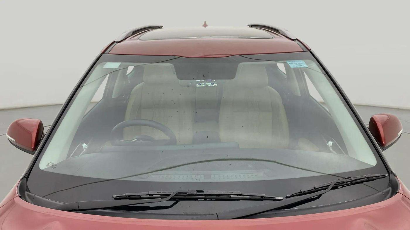 2023 KIA SELTOS  HTX PLUS 1.5 TURBO PETROL IMT, Petrol, Manual, 7,695 km, Front Windshield