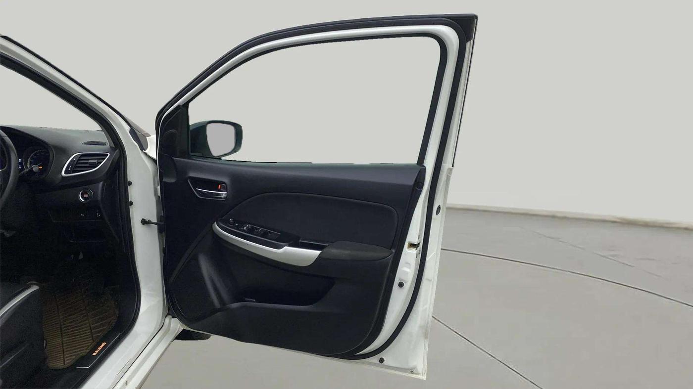 2018 Maruti Baleno ALPHA CVT PETROL 1.2, Petrol, Automatic, 44,851 km, RHS Front Door