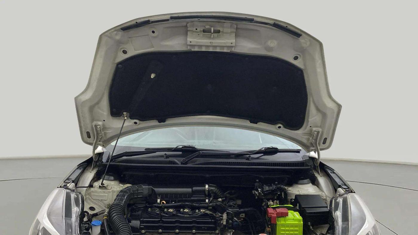 2018 Maruti Baleno ALPHA CVT PETROL 1.2, Petrol, Automatic, 44,851 km, Open Bonet