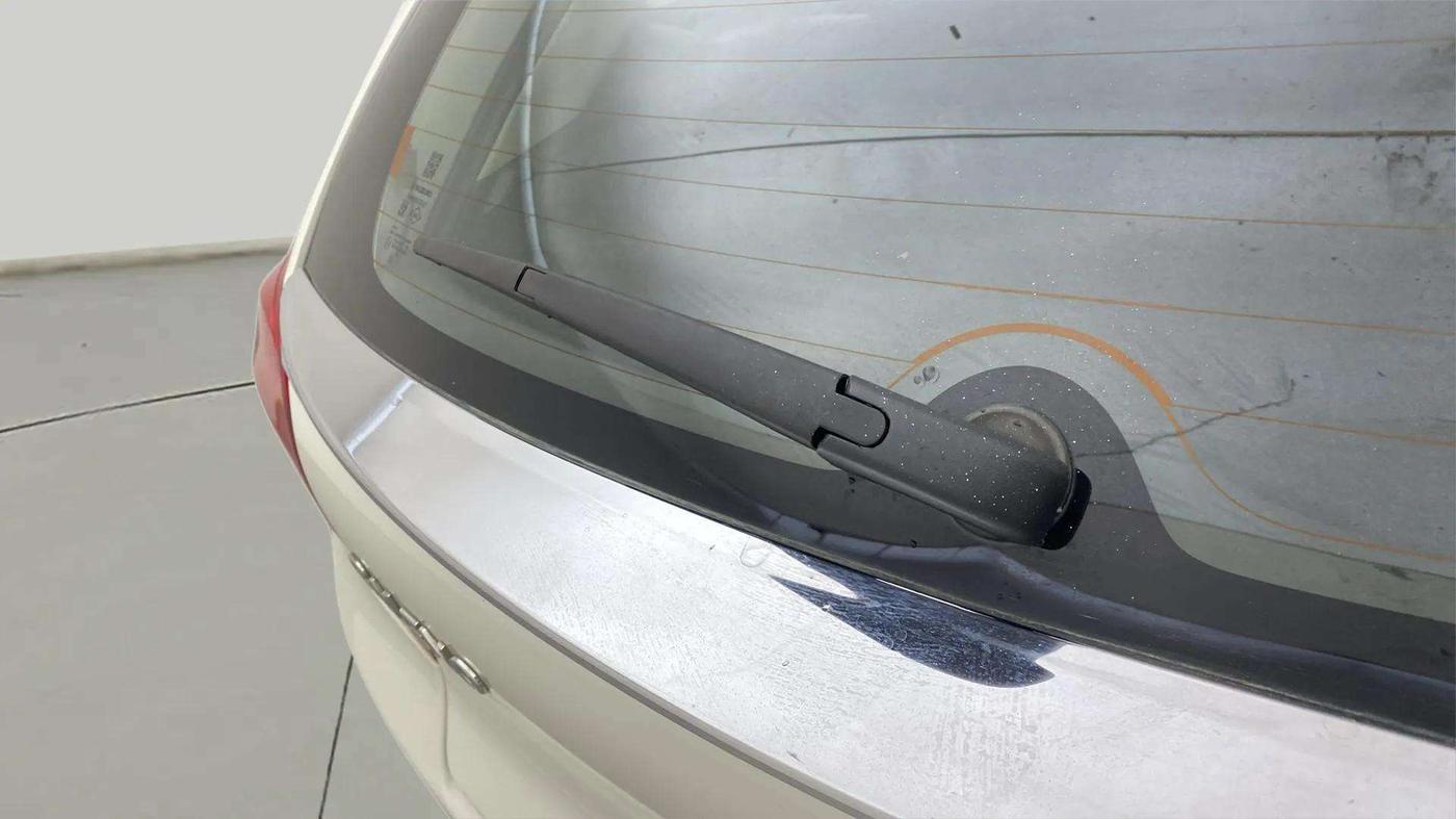2018 Maruti Baleno ALPHA CVT PETROL 1.2, Petrol, Automatic, 44,851 km, Rear Wiper
