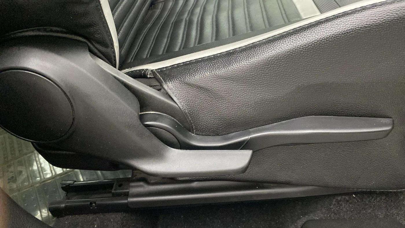 2018 Maruti Baleno ALPHA CVT PETROL 1.2, Petrol, Automatic, 44,851 km, Driver Side Adjustment Panel