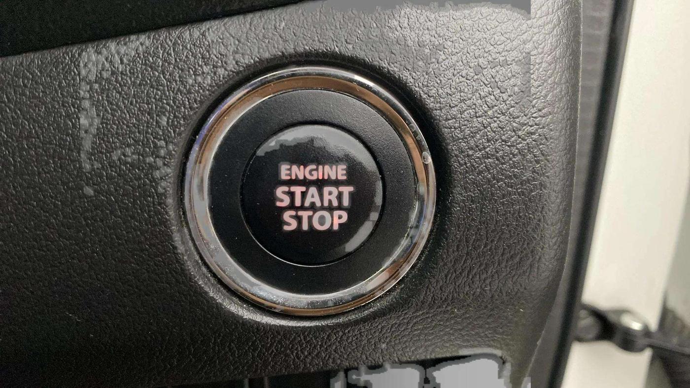 2018 Maruti Baleno ALPHA CVT PETROL 1.2, Petrol, Automatic, 44,851 km, Keyless Start/ Stop Button