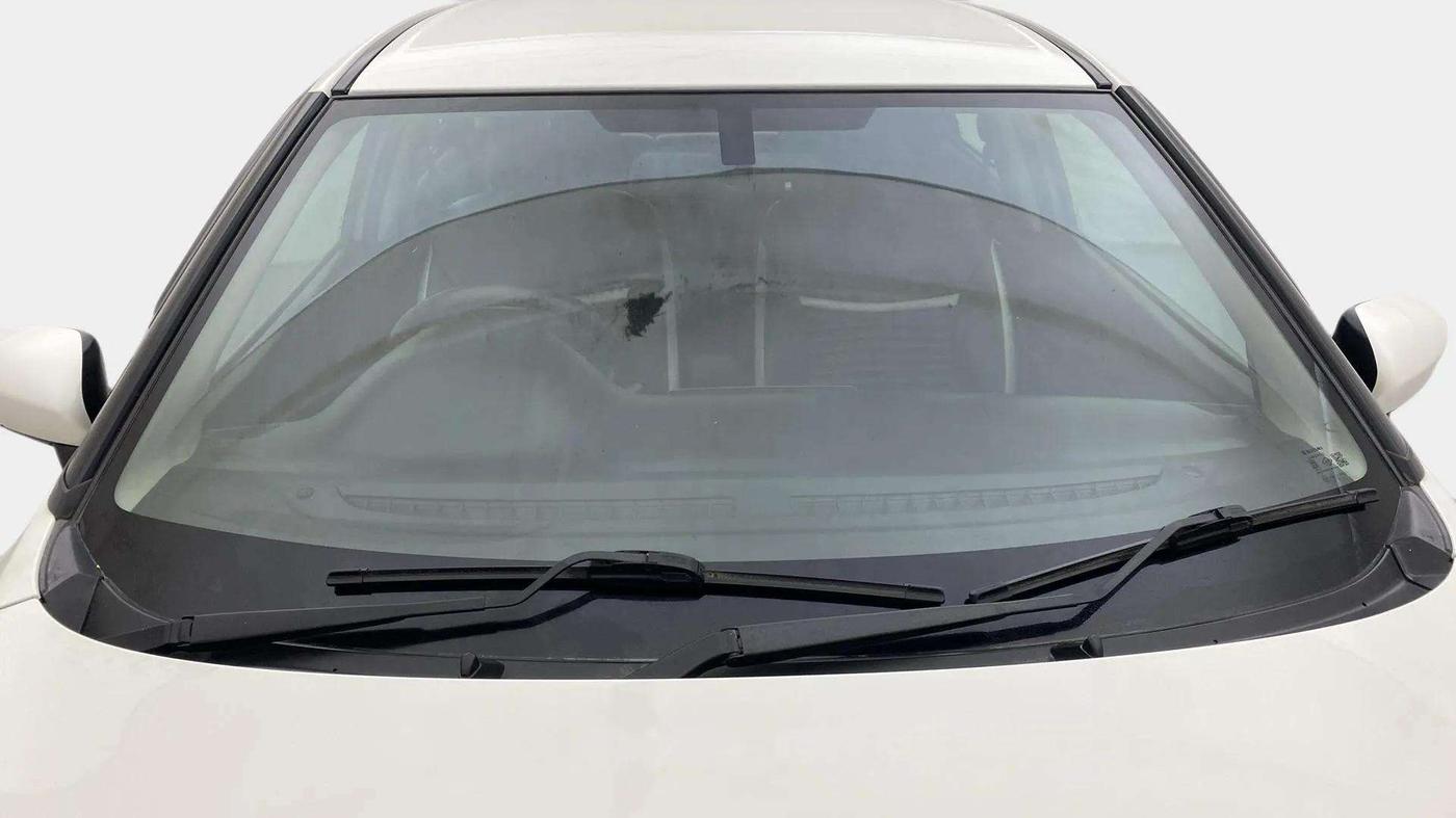 2018 Maruti Baleno ALPHA CVT PETROL 1.2, Petrol, Automatic, 44,851 km, Front Windshield