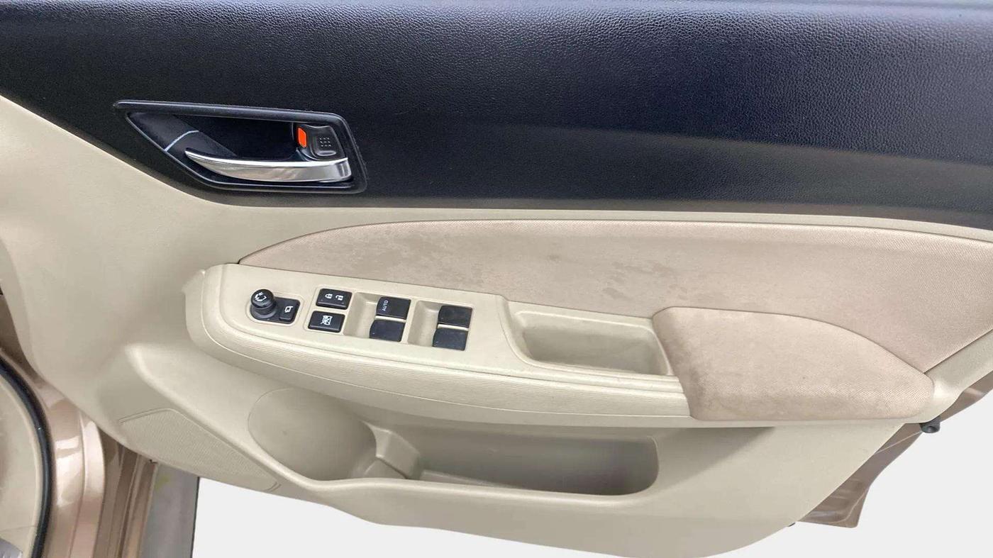 2021 Maruti Dzire VXI AMT, Petrol, Automatic, 20,260 km, Driver Side Door Panels Control
