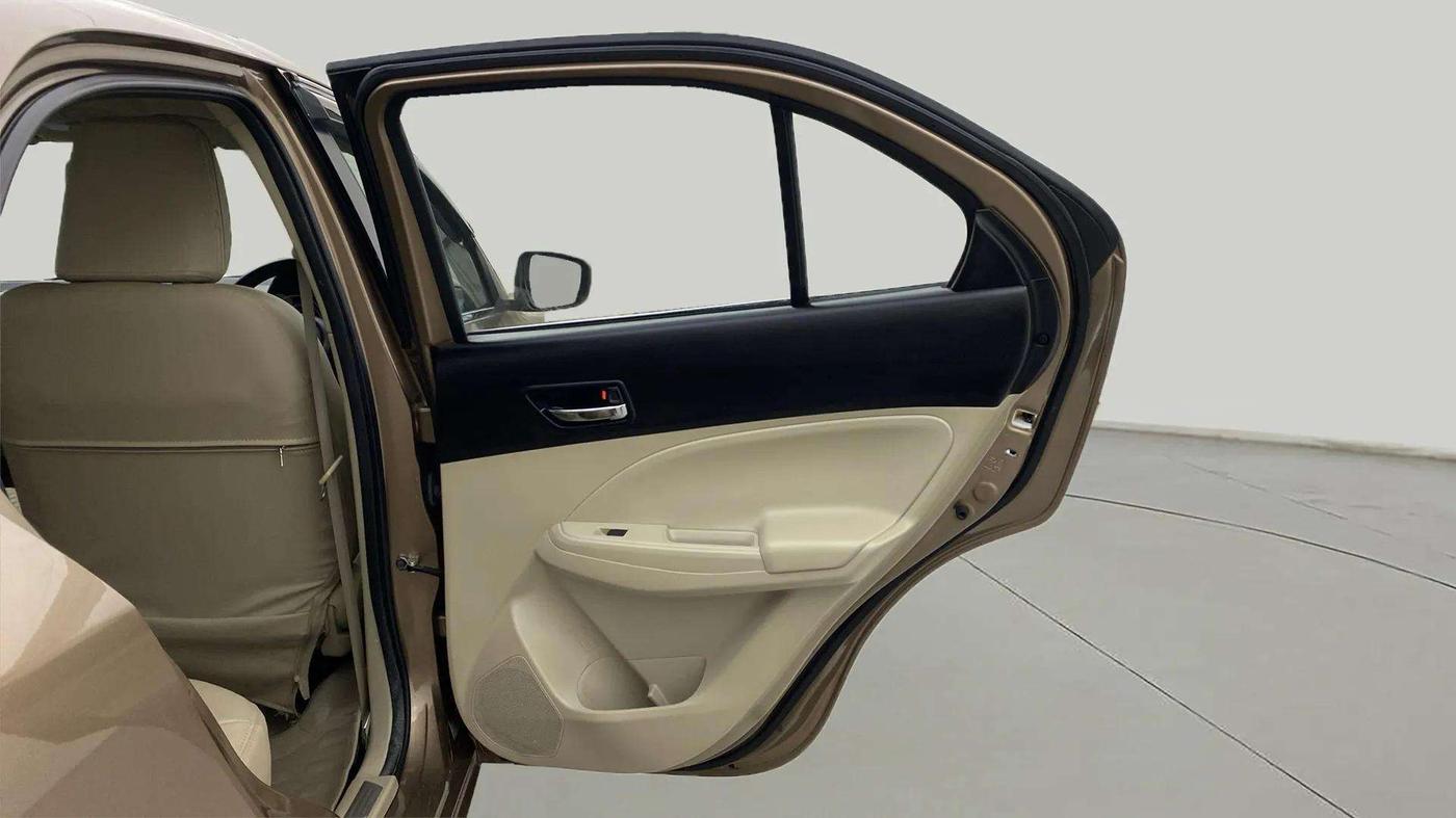 2021 Maruti Dzire VXI AMT, Petrol, Automatic, 20,260 km, RHS Rear Door
