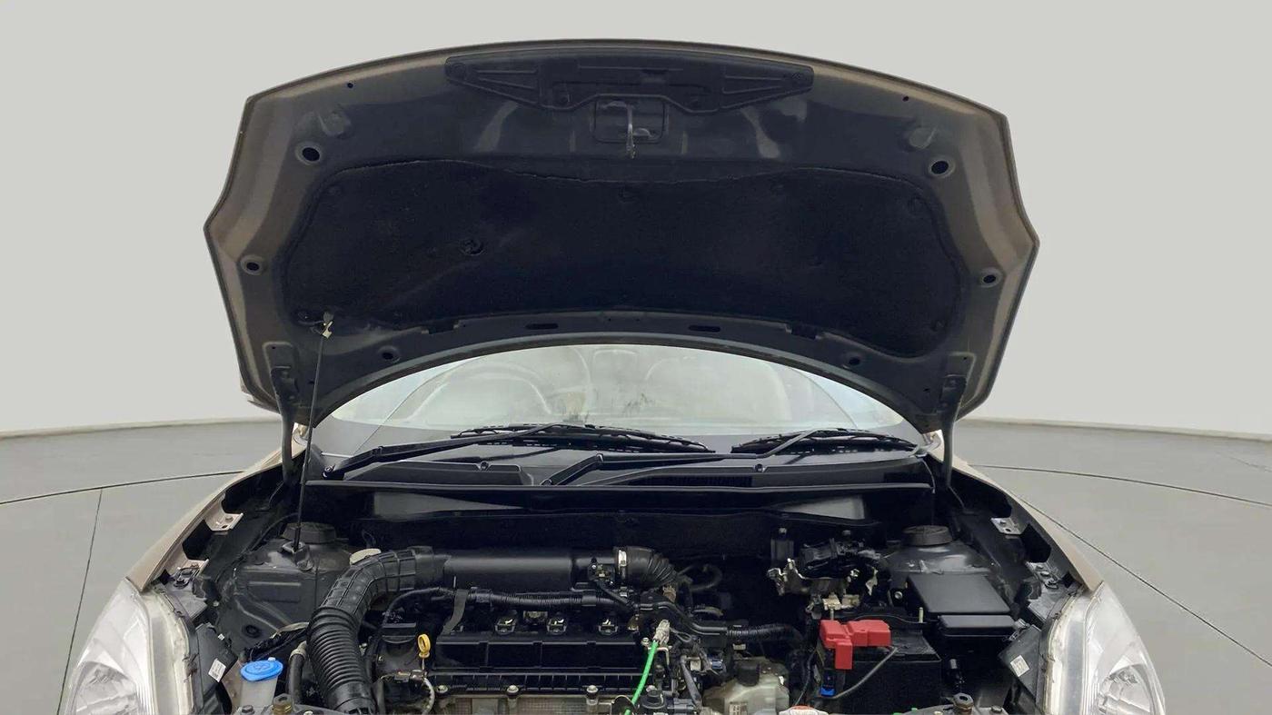 2021 Maruti Dzire VXI AMT, Petrol, Automatic, 20,260 km, Open Bonet