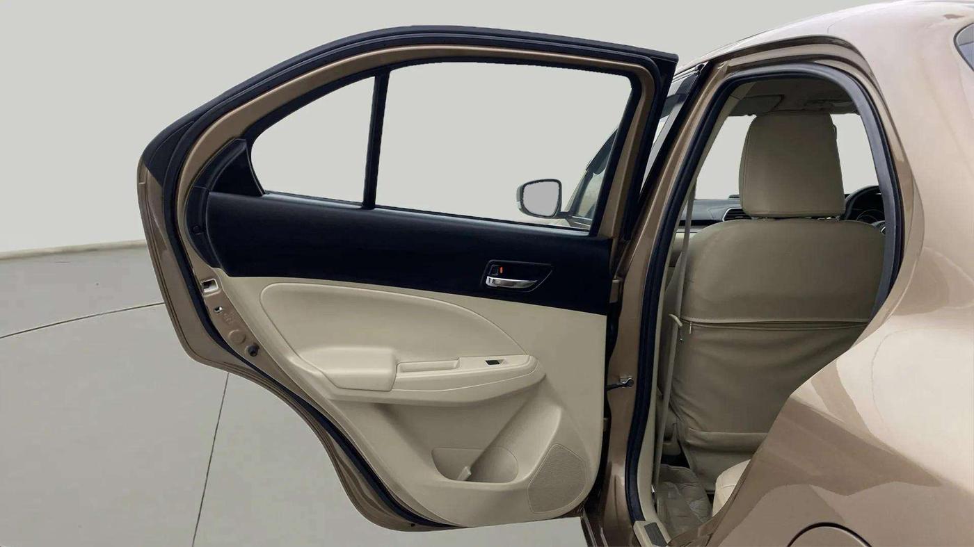 2021 Maruti Dzire VXI AMT, Petrol, Automatic, 20,260 km, LHS Rear Door