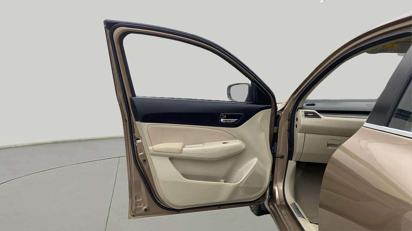 2021 Maruti Dzire VXI AMT, Petrol, Automatic, 20,260 km, LHS Front Door