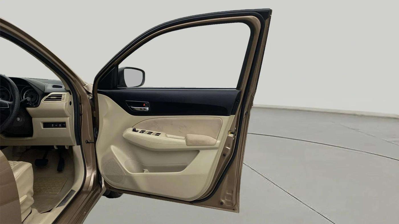 2021 Maruti Dzire VXI AMT, Petrol, Automatic, 20,260 km, RHS Front Door