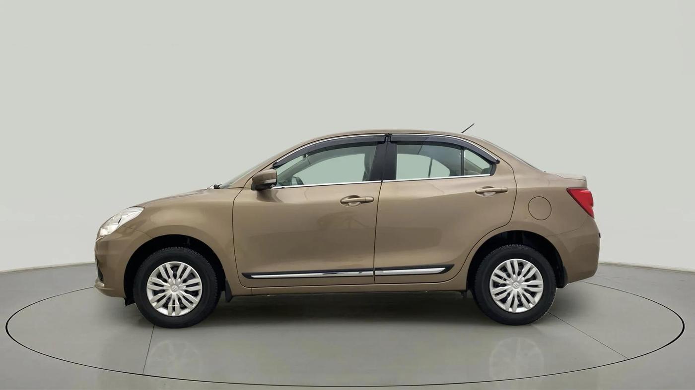 2021 Maruti Dzire VXI AMT, Petrol, Automatic, 20,260 km, Left Side