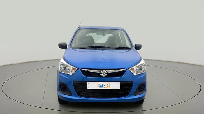 2017 Maruti Alto K10 VXI, Petrol, Manual, 26,901 km, Front